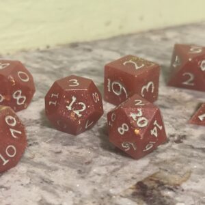 Solid Series - Strawberry Gold